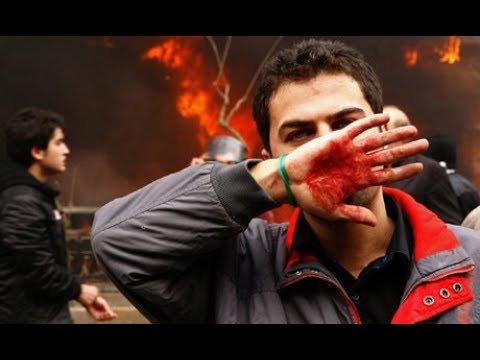 Iranian Protest Raw Footage Revolutionary Guards Murder Protesters Breaking News January 3 2018 Video