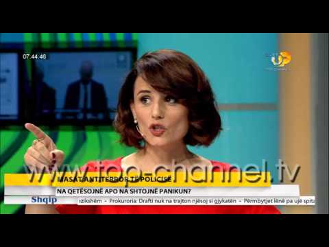 Wake Up, 24 Nentor 2015, Pjesa 2 - Top Channel Albania - Entertainment Show