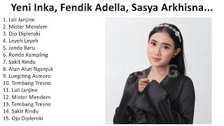 Download lagu SPESIAL FULL ALBUM CAMPURSARI YENNI INKA ＂LALI JANJINE＂ (dino minggu sing tak tunggu) mp3