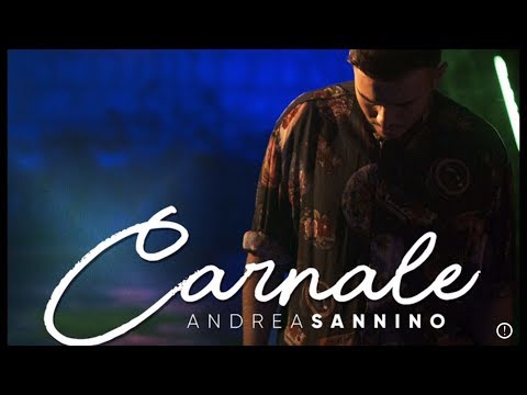 Andrea Sannino - Carnale