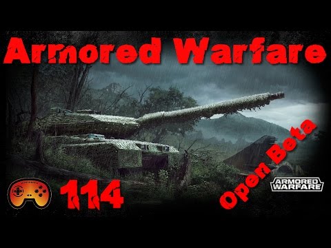 Die Flugzeugträgerparty - Armored Warfare #114 - Gameplay - German - Let's Play Armored Warfare