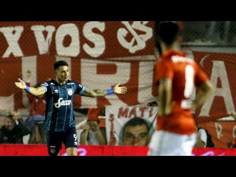 FECHA 6 | Independiente 0 - Atlético Tucumán 2 | RESUMEN HD | Primera División 2016/17