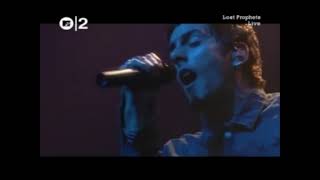 Lostprophets - Live @ NME Carling Awards 2002