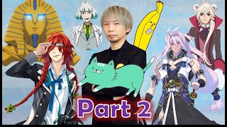 25 more Suwabe Junichi anime roles you probably didn't know