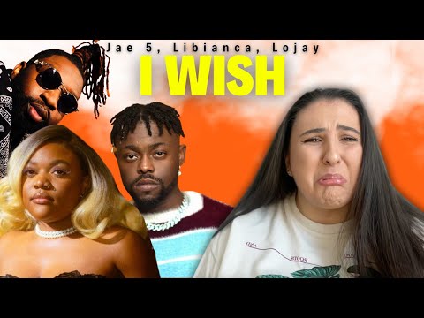 JAE5, Lojay - I Wish ft. Libianca / Just Vibes Reaction