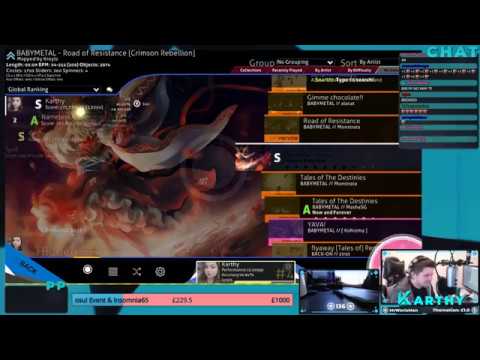 Kroytz' Road of Resistance HD FC 99.65% 810PP