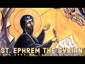 Harp Of The Holy Spirit The Life Of Saint Ephrem The Syrian