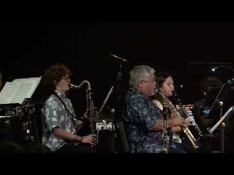 The Star Wars Saga performed by Le Jardín Academy by John Williams Arr. Michael Story