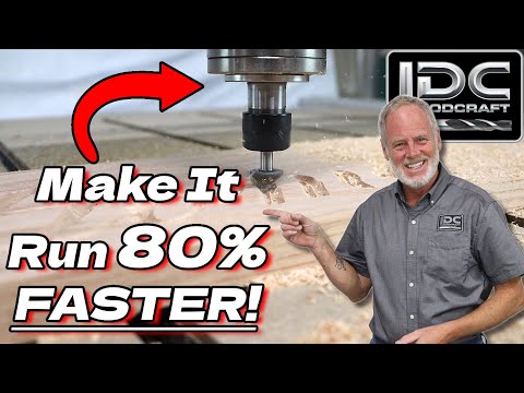 Cut Hours Off Your CNC Runtime Now - Easy Steps for Faster Projects!