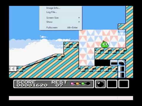 Lets Play: Mr. Gimmick (Part 1)