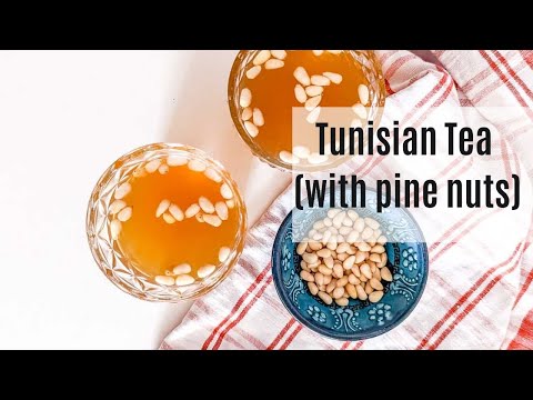 Tunisian Tea