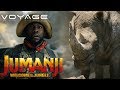 You Pushed Me Outta The Helicopter Jumanji Welcome To The Jungle Voyage With Captions