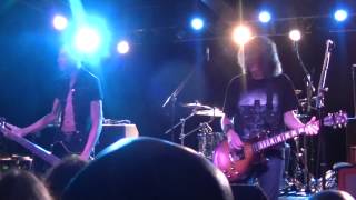 King's X - "We Were Born To Be Loved" (Live at Amos Charlotte, NC 7-12-14)