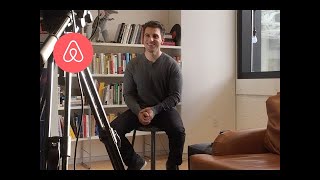 An Invitation From Brian Chesky | #OneLessStranger | Airbnb