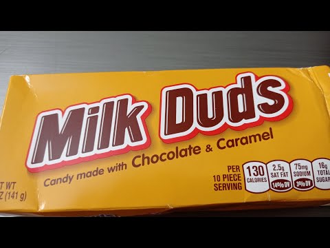Milk Duds _ cook with umbreen