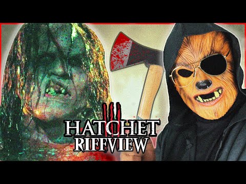 HATCHET III (2013) RiffView | Not How You End a Trilogy