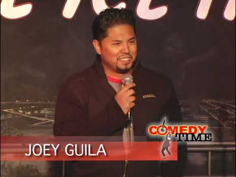 Joey Guila (The Ringleader): Ghetto Prom Pictures Full Stand Up | Comedy Caliente