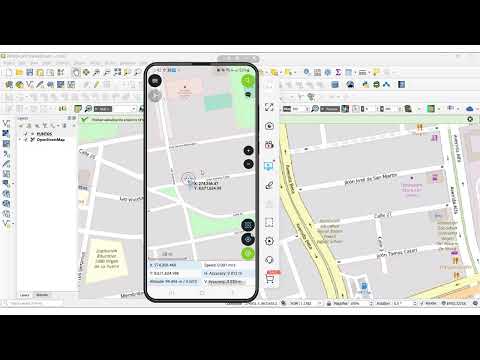 Como usar QFIELD con ROLAVI GNSS YouTube thumbnail
