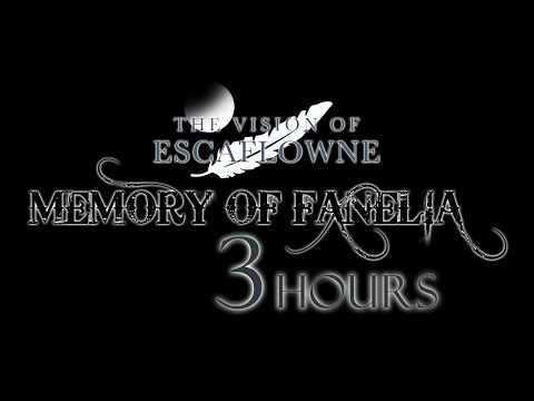 Yoko Kanno - Memory Of Fanelia / The Vision Of Escaflowne OST (Extended 3 hour loop)