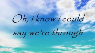 Carrie Underwood - I just can&#39;t live a lie [+Lyrics]
