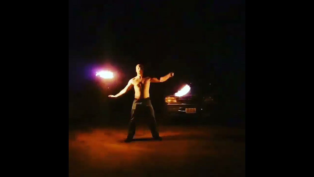 Promotional video thumbnail 1 for Viking Fire Performance