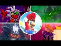 Every Final Boss In Every Mario Game For Nintendo Switch 1 2017 2024 Mar10day