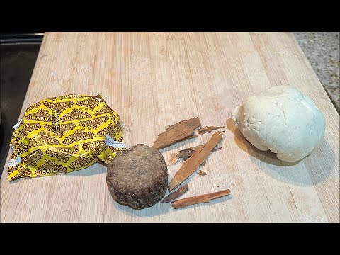 Champurrado de leche con piloncillo!