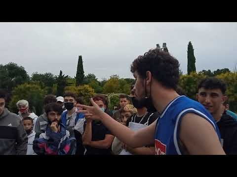 COBE VS DOBLES, NITHOS Y KORI🔥🔥🔥