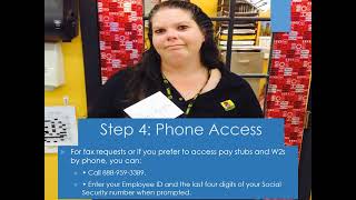 Lowe’s Market Employee Pay Stubs & W2s