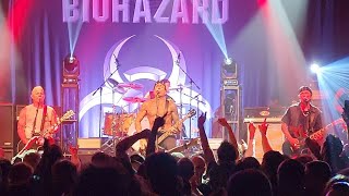 Biohazard live - We’re Only Gonna Die (Bad Religion cover) - Irving Plaza - New York, NY 6/16/23