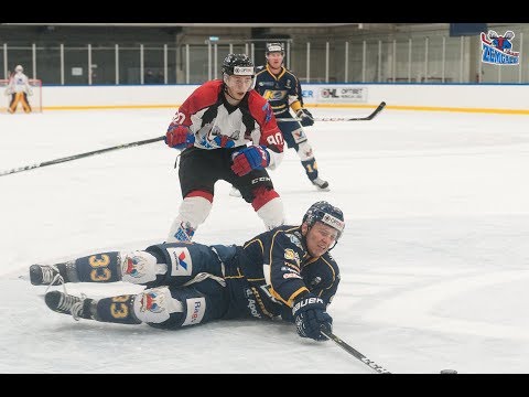 OHL: Kurbads - Zemgale/LLU 04.11.2017.