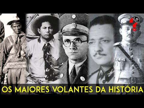 OS MAIORES VOLANTES DA HISTÓRIA