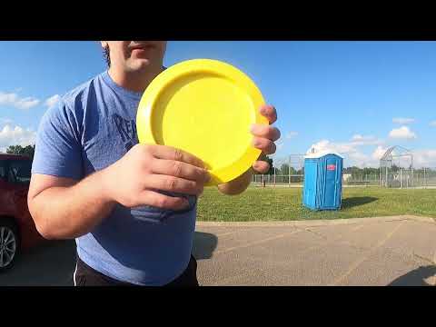 Quick Disc Review: First Run of Star Boss?