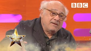 Danny DeVito tries speaking Welsh - The Graham Norton Show - Series 11 Episode 12 - BBC One