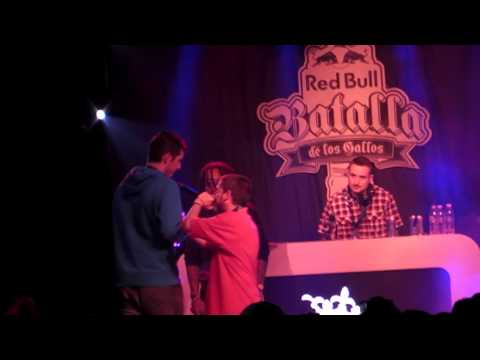 Chuty vs. El Destro | FINAL | Red Bull 2013 Madrid (Regional)