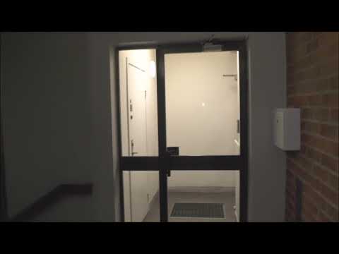 2x OTIS mods. classic elevators @ Karlavägen 53, Stockholm