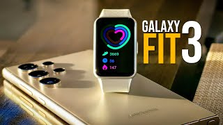 SAMSUNG GALAXY FIT 3 || Tu próxima Banda Inteligente!
