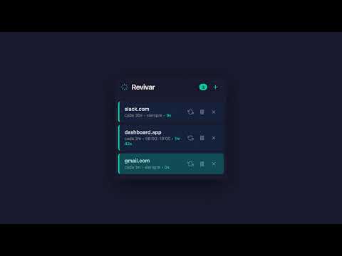 Item video thumbnail