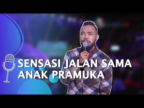 Stand Up Comedy Wira Setianagara, ACT OUT Wira Bikin Raditya Ngakak Gak Berhenti - SUCI 5