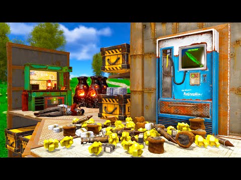 i eco raided this clans rockets...