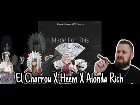 Score Card Reactions : El Charrou - Made for This feat  Heem & Alonda Rich