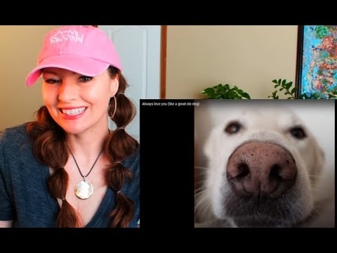 Always Love You (Like A Good Ole Dog)- Oliver Anthony      Reaction