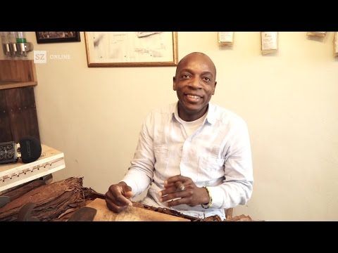 So rollt ein Profi eine Zigarre