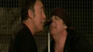 Bruce Springsteen &amp; The E Street Band - No Surrender/My Lucky Day (Bergen 09)
