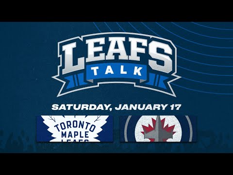 Maple Leafs vs. Winnipeg Jets LIVE Post Game Reaction | Leafs Talk