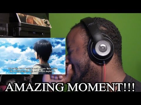 AMAZING MOMENT!!! Attack On Titan Season 3 Part 2 Episode 10 *Reaction/Review*