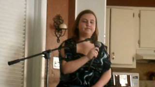 Mindy Mcready&#39;s A Girls gotta do(What a girls gotta do) Cover