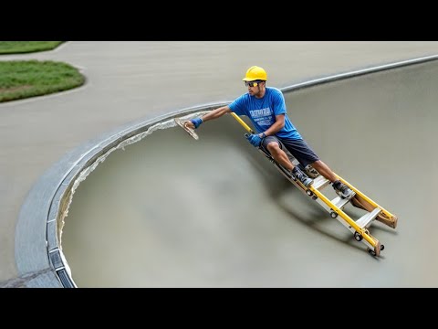 Most SATISFYING Videos of Workers Doing Their Jobs Perfectly