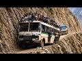 Impossible Places World S Most Dangerous Extreme Roads On Earth 4K Travel Documentary