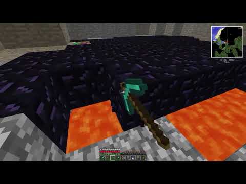 2.Sezon Modlu Survival Bölüm 5 - NETHER